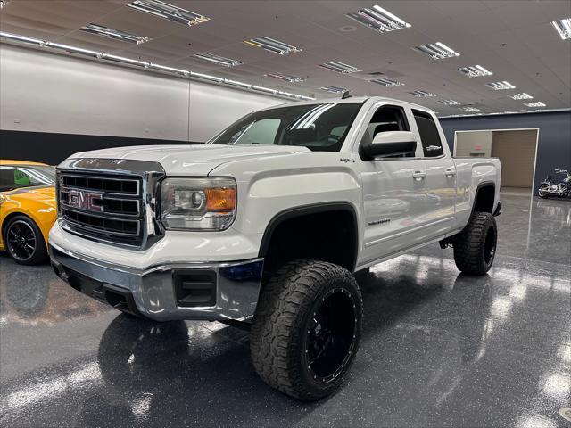 2014 GMC Sierra 1500