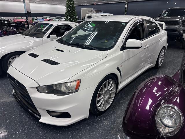 2008 Mitsubishi Lancer Evolution