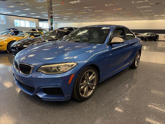 2014 BMW M235