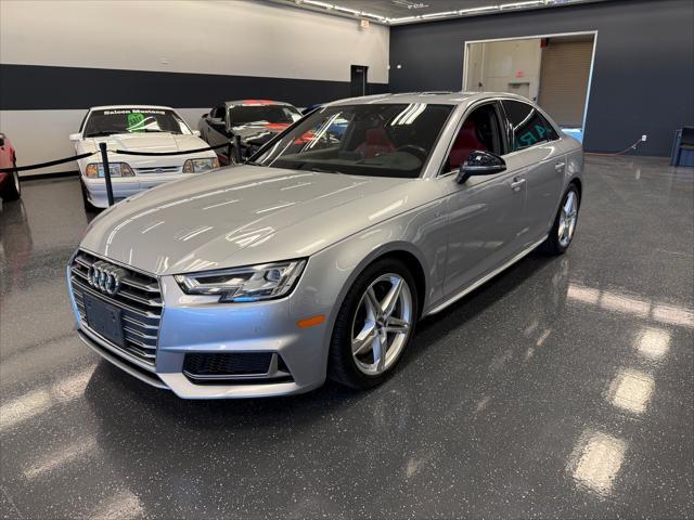 2018 Audi S4