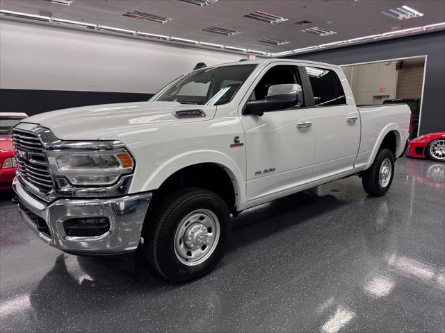 2019 RAM 2500