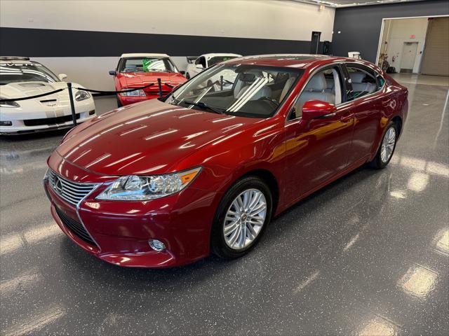 2015 Lexus Es 350