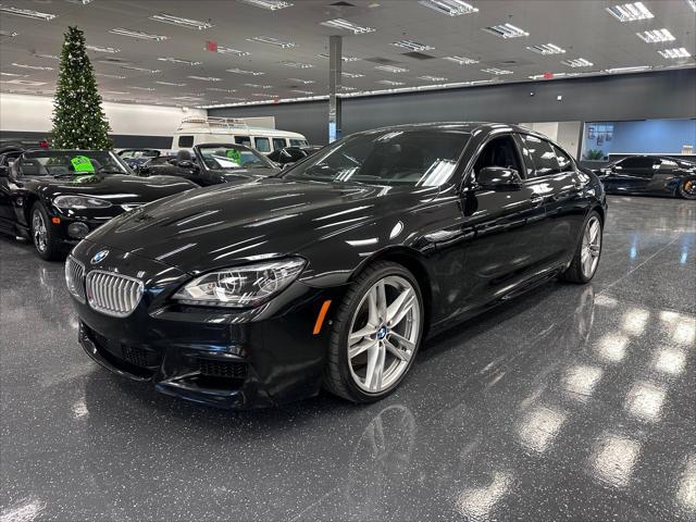 2015 BMW 650