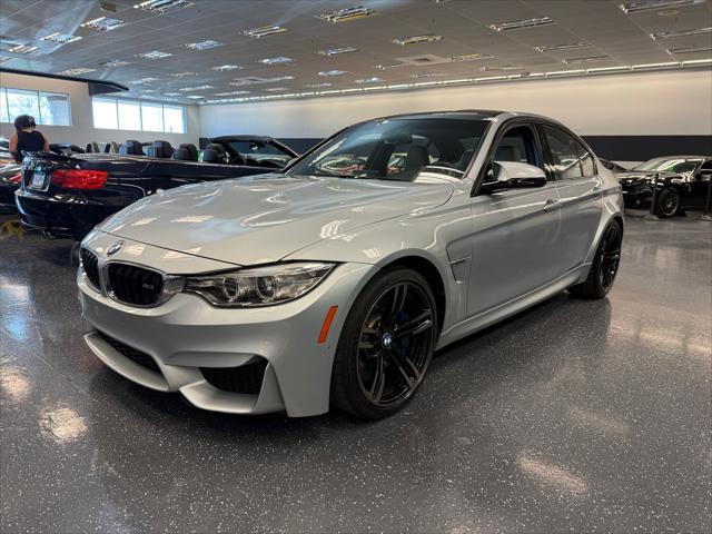 2017 BMW M3