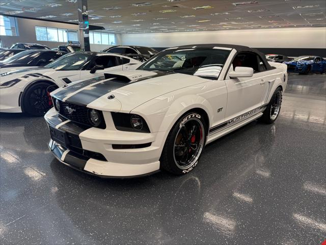 2007 Ford Mustang