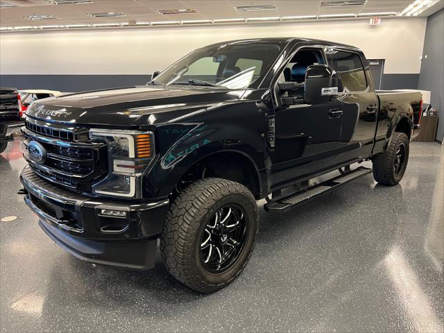 2020 Ford F-250