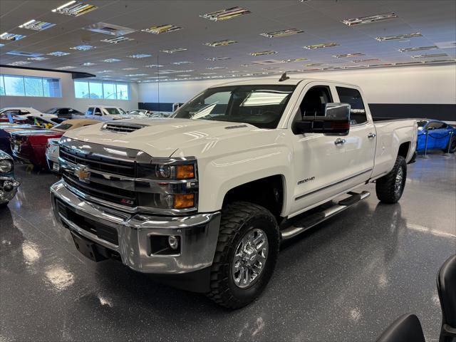 2019 Chevrolet Silverado 2500