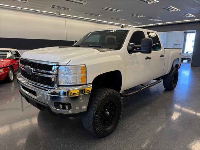2014 Chevrolet Silverado 2500