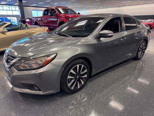 2018 Nissan Altima