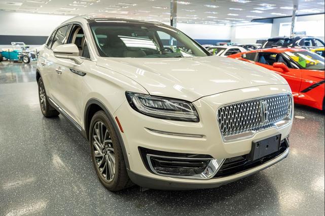 Photo of 2020 Ceramic Pearl Lincoln Nautilus