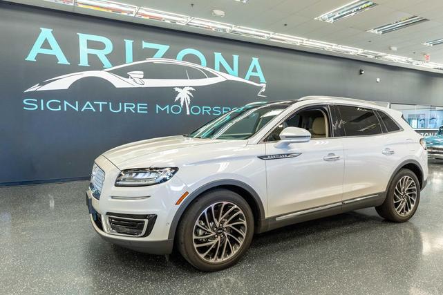 Photo of 2020 Ceramic Pearl Lincoln Nautilus