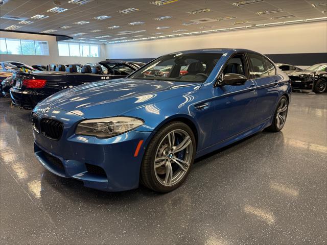 2013 BMW M5