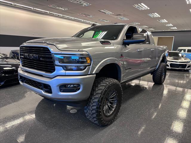 2020 RAM 2500