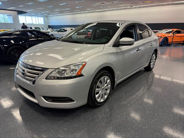 2014 Nissan Sentra