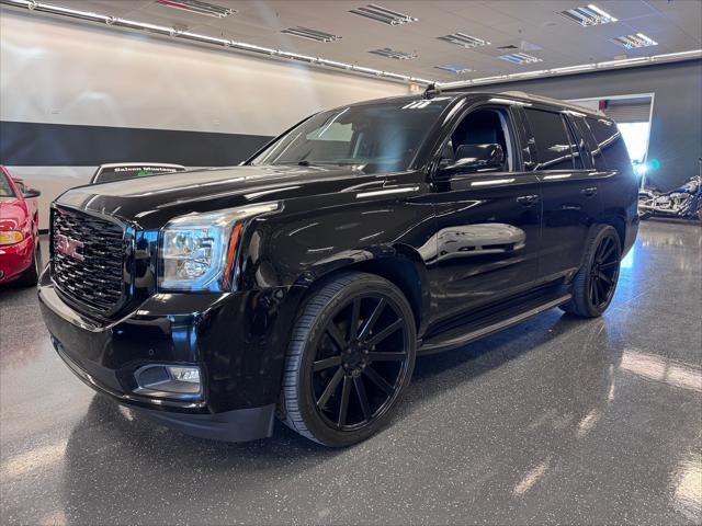 2017 GMC Yukon