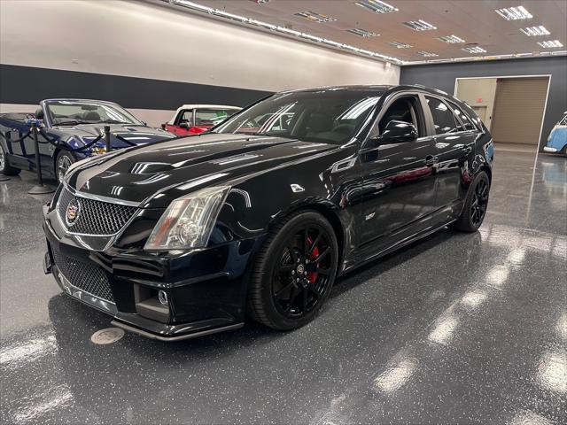 2014 Cadillac Cts-v