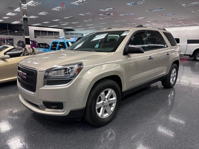 2016 GMC Acadia