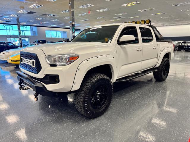 2021 Toyota Tacoma