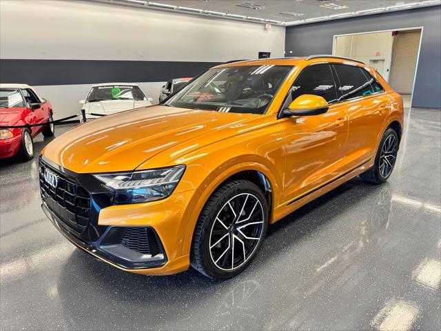 2019 Audi Q8