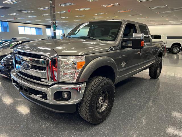 2014 Ford F-250
