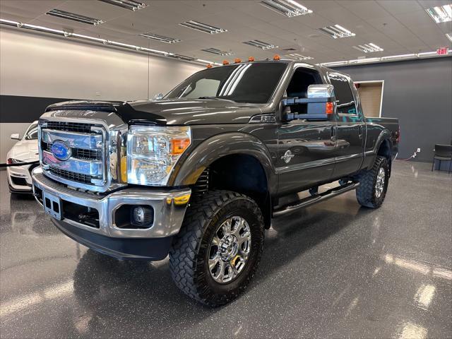 2015 Ford F-250