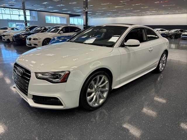 2016 Audi A5