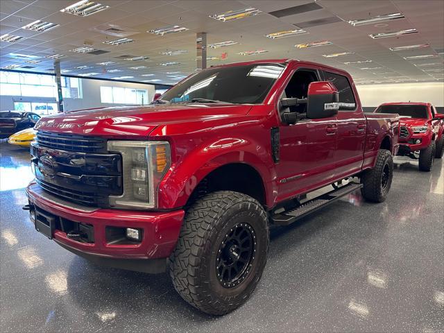 2019 Ford F-350