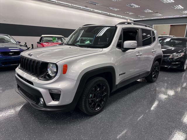 2020 Jeep Renegade