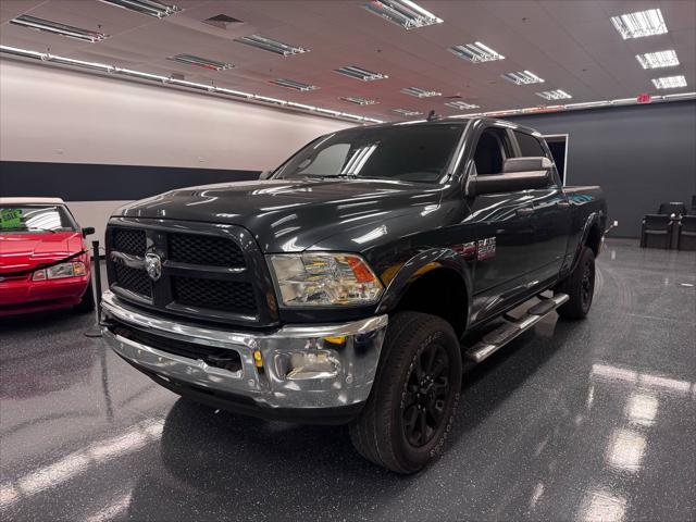 2016 RAM 2500