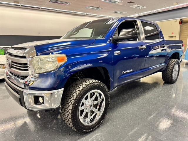 2014 Toyota Tundra