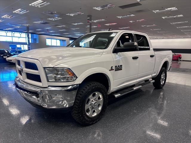 2016 RAM 2500