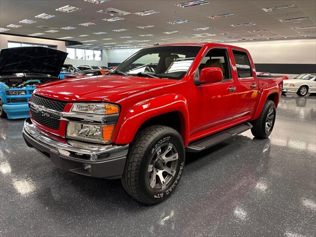 2012 Chevrolet Colorado