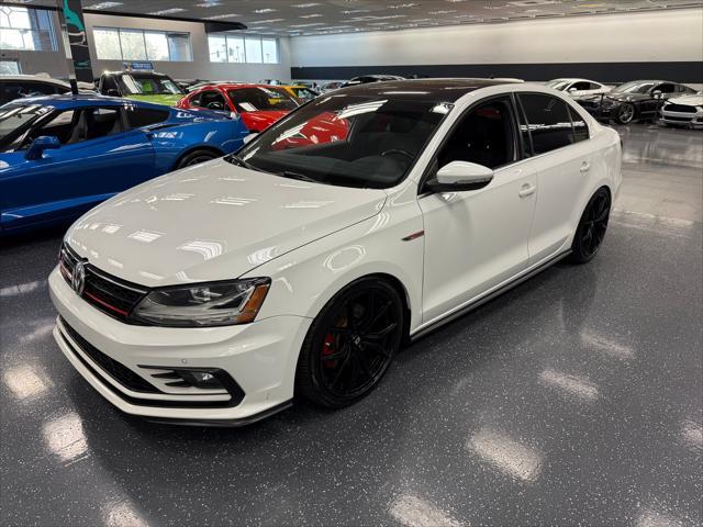 2017 Volkswagen Jetta