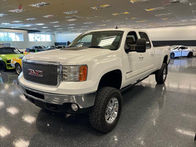 2011 GMC Sierra 3500