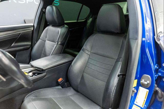 Photo of 2016 Ultrasonic Blue Mica 2.0 Lexus GS 350