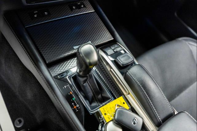 Photo of 2016 Ultrasonic Blue Mica 2.0 Lexus GS 350