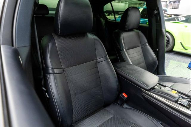 Photo of 2016 Ultrasonic Blue Mica 2.0 Lexus GS 350