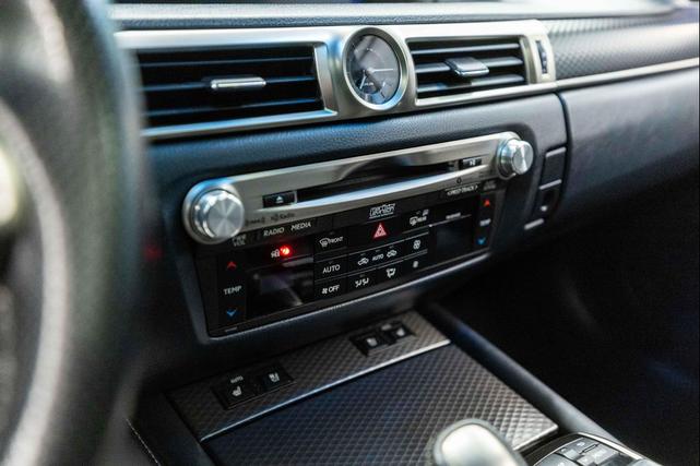 Photo of 2016 Ultrasonic Blue Mica 2.0 Lexus GS 350