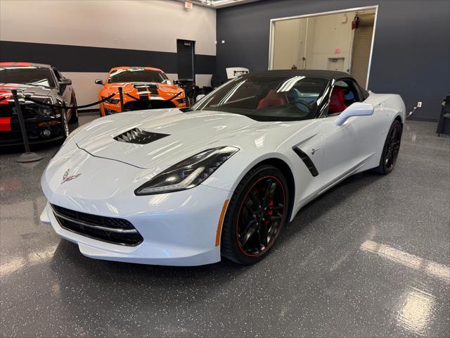 2019 Chevrolet Corvette