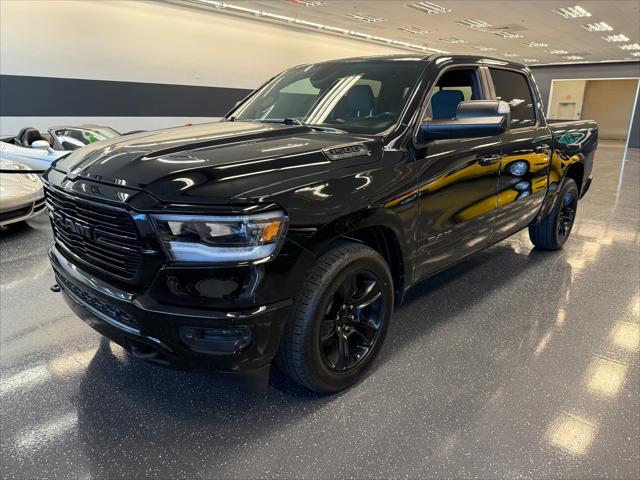 2020 RAM 1500