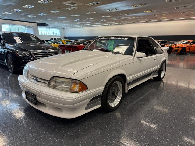 1988 Ford Mustang