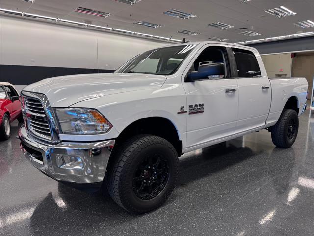 2016 RAM 2500