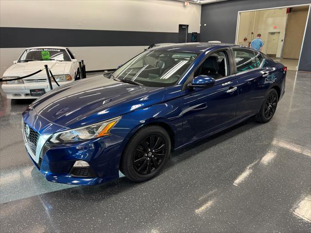2020 Nissan Altima