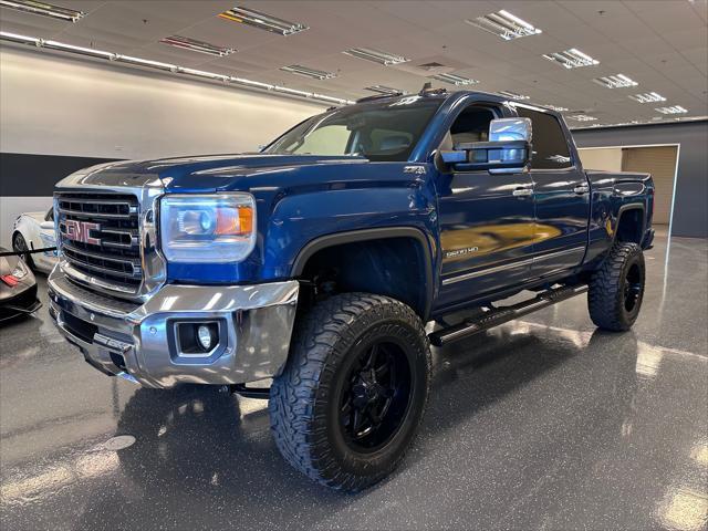 2016 GMC Sierra 2500