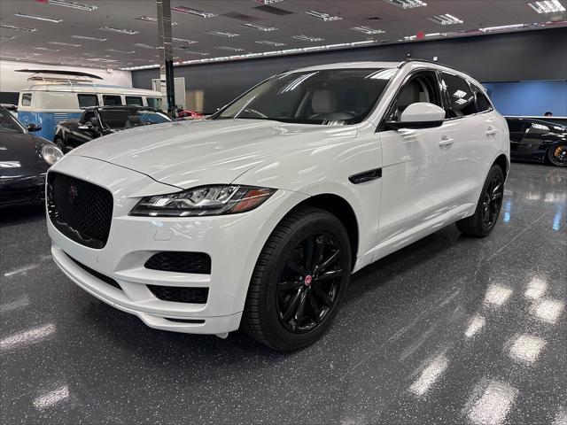 2017 Jaguar F-pace