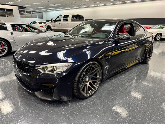 2016 BMW M4