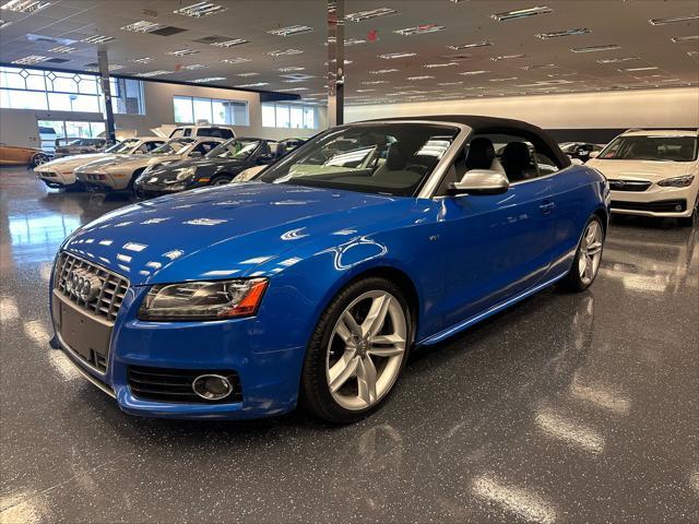 2011 Audi S5