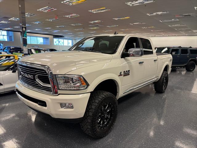 2017 RAM 2500