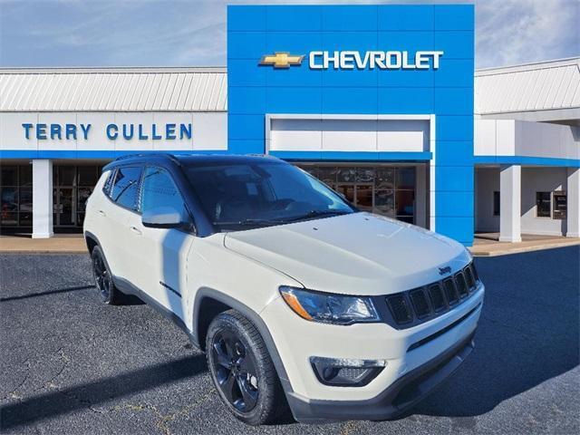 2021 Jeep Compass