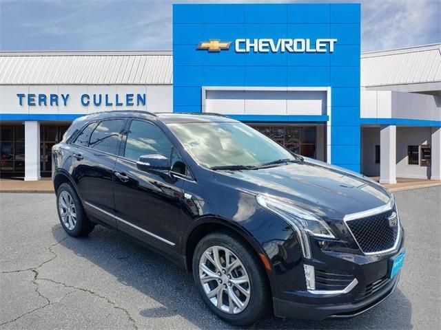 2021 Cadillac XT5